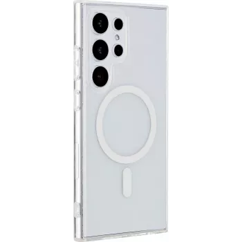 Mobiliojo telefono dėklas eSTUFF ES67403003, skirtas Samsung Galaxy S24 Ultra, 6,7 colio, juodas