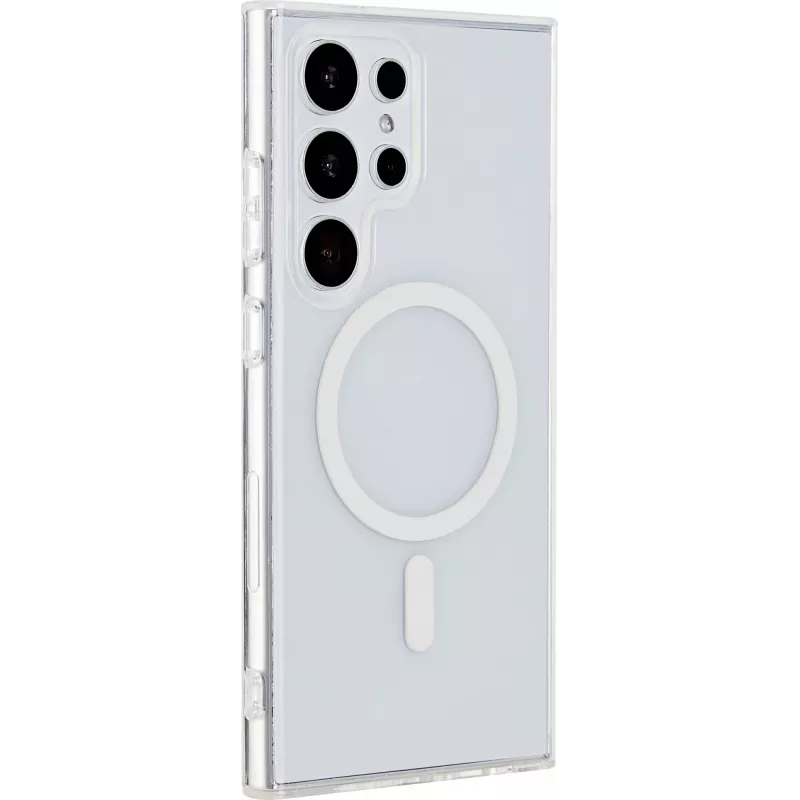 Mobiliojo telefono dėklas eSTUFF ES67403003, skirtas Samsung Galaxy S24 Ultra, 6,7 colio, juodas