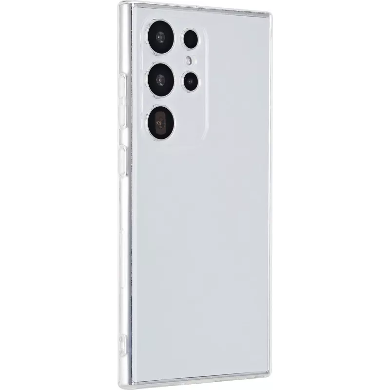 eSTUFF ES67401002-BULK mobiliojo telefono dėklas 17,3 cm (6,8 col.) Dangtelis Skaidrus