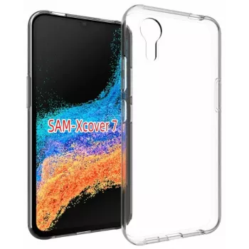 eSTUFF ES673119-BULK mobiliojo telefono dėklas 16,8 cm (6,6 col.) Užvalkalas Skaidrus