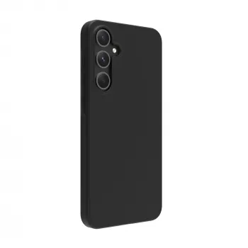 Dėklas dbramante1928 Galaxy A55 5G Night Juoda permatomas