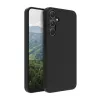 Dėklas dbramante1928 Galaxy A55 5G Night Juoda permatomas