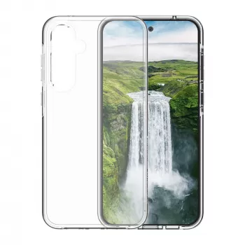 Dėklas dbramante1928 Galaxy A55 5G skaidrus vienspalvis