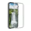 Dėklas dbramante1928 Galaxy A55 5G skaidrus vienspalvis