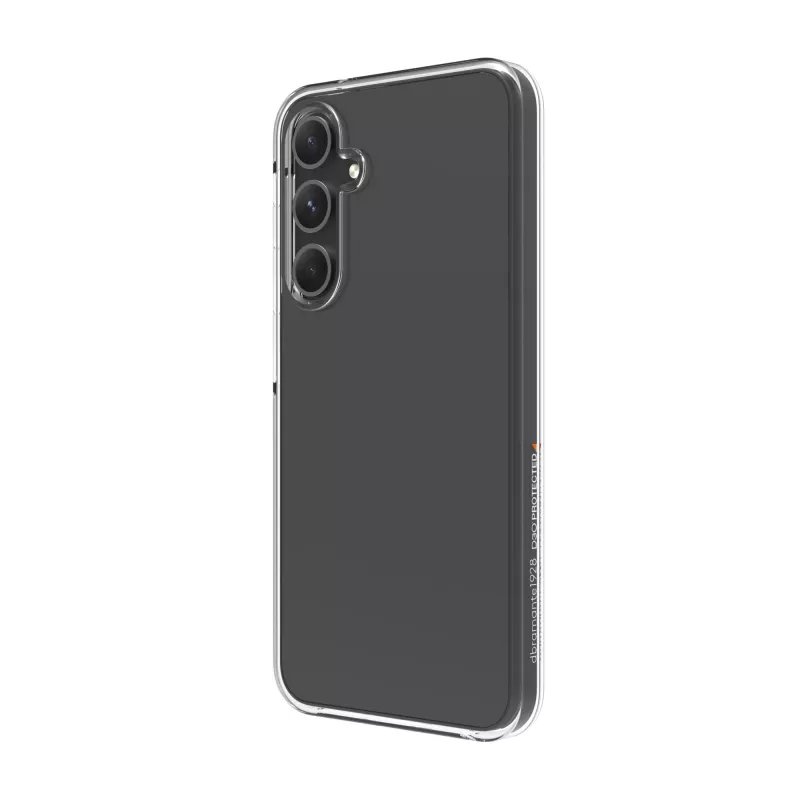 Dėklas dbramante1928 Galaxy A55 5G skaidrus vienspalvis