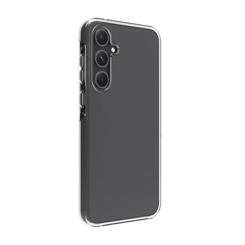 Dėklas dbramante1928 Galaxy A55 5G skaidrus vienspalvis