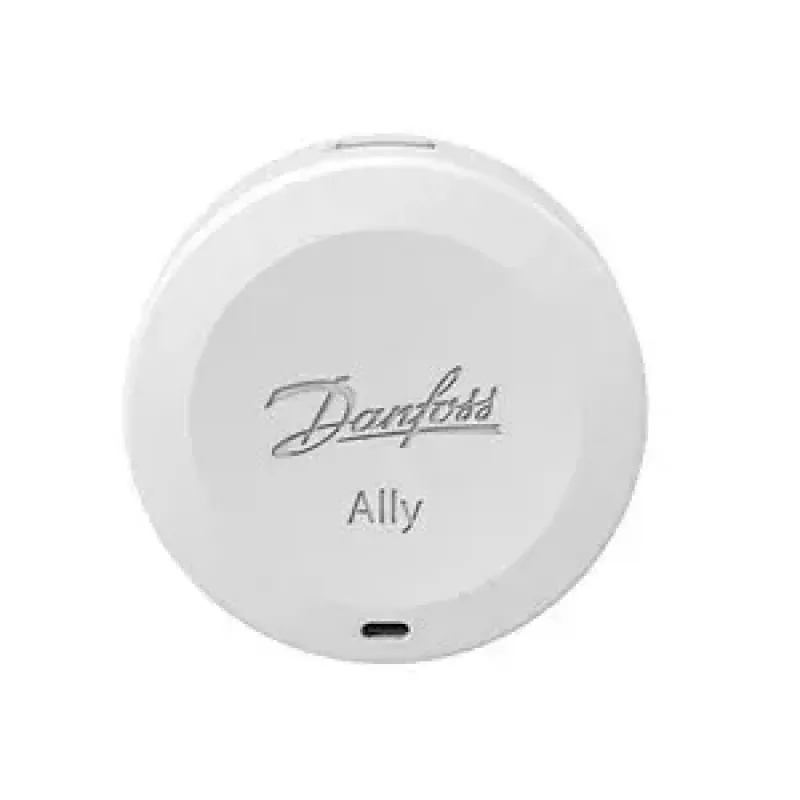 Danfoss Ally kambario jutiklis belaidis patalpų temperatūros jutiklis 0-40°C