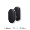 Valdiklis Netatmo Smart AC Controller juoda balta metalas plastikas
