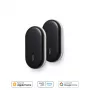 Valdiklis Netatmo Smart AC Controller juoda balta metalas plastikas
