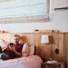 Valdiklis Netatmo Smart AC Controller juoda balta metalas plastikas