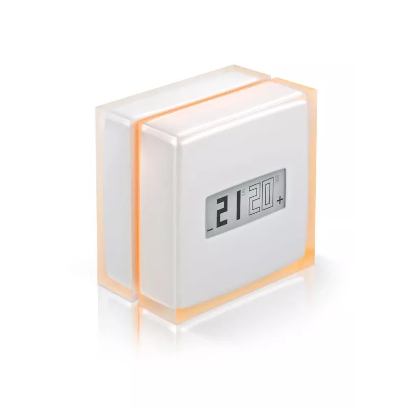 Smart Thermostat Netatmo NTH01-EN-EU