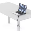 Compulocks Ledge, skirtas MacBook Air 13 colių M2 ir M3 su kombinacine spyna, sidabrinis