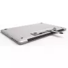 Universalus užrakto lizdo adapteris Compulocks Blade — Sidabrinis, 174×41×8 mm