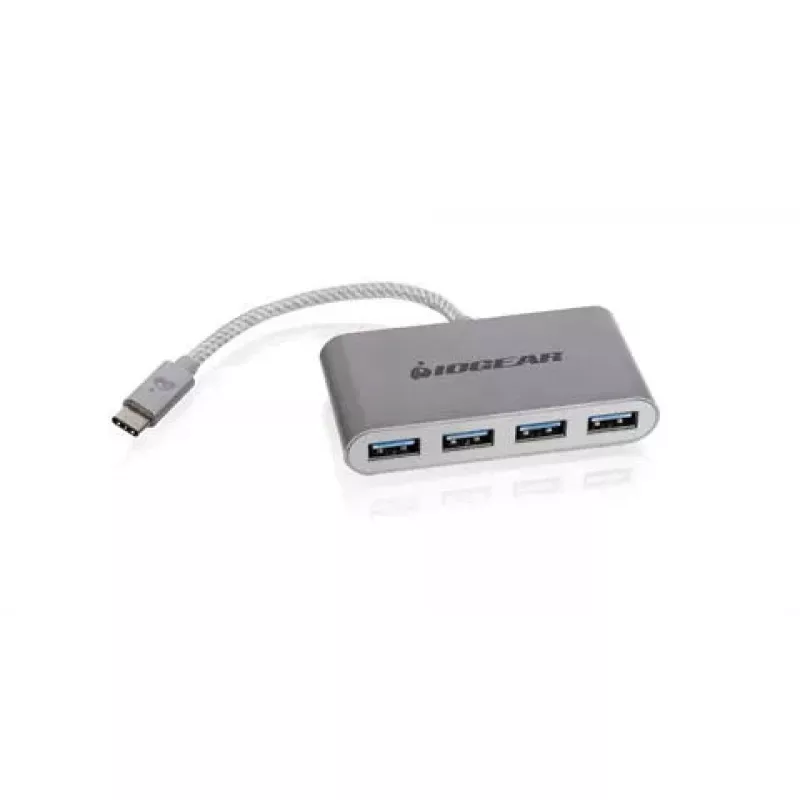 USB šakotuvas IOGEAR HUB-C USB 3.2 Gen 2