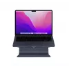 Nešiojamojo kompiuterio stovas Rain Design MSTAND MIDNIGHT antracito spalvos 38,1 cm