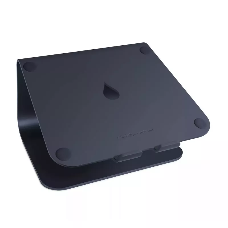 Nešiojamojo kompiuterio stovas Rain Design MSTAND MIDNIGHT antracito spalvos 38,1 cm