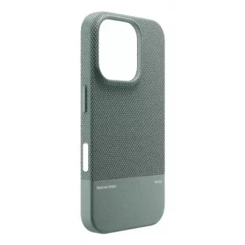 Cover Native Union (Re)Classic dėklas skirtas iPhone 16 Green