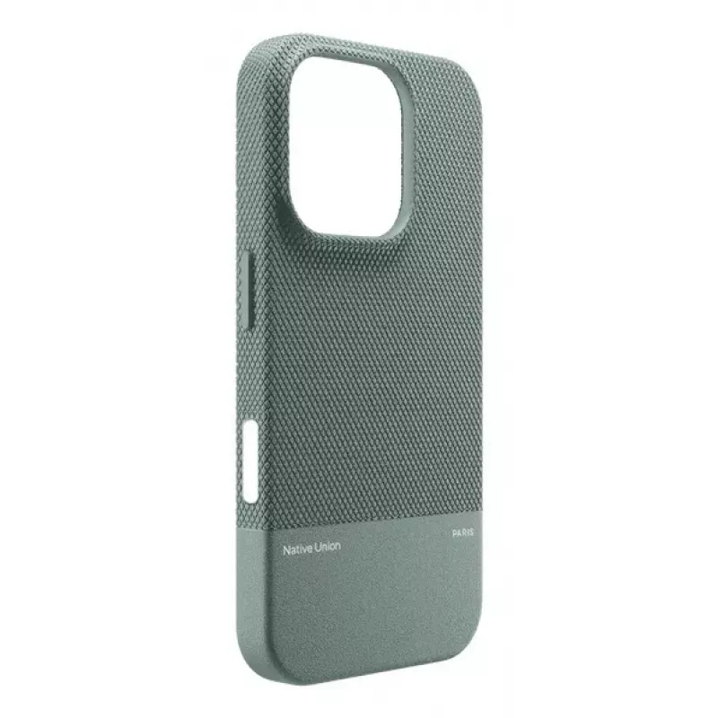 Cover Native Union (Re)Classic dėklas skirtas iPhone 16 Green