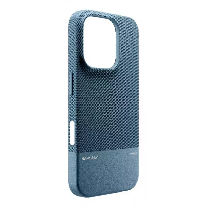 Cover Native Union (Re)Classic dėklas „iPhone 16“ tamsiai mėlynas
