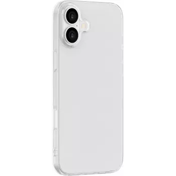 eSTUFF ES67100050 mobiliojo telefono dėklas 15,5 cm (6,1 colio) Užvalkalas Skaidrus