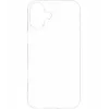 eSTUFF ES67100051 mobiliojo telefono dėklas 17 cm (6,7 col.) Dangtelis Skaidrus