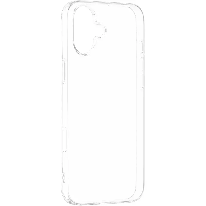 eSTUFF ES67100051 mobiliojo telefono dėklas 17 cm (6,7 col.) Dangtelis Skaidrus
