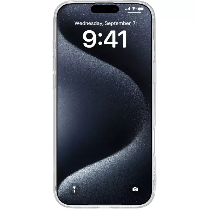 eSTUFF ES67100051 mobiliojo telefono dėklas 17 cm (6,7 col.) Dangtelis Skaidrus