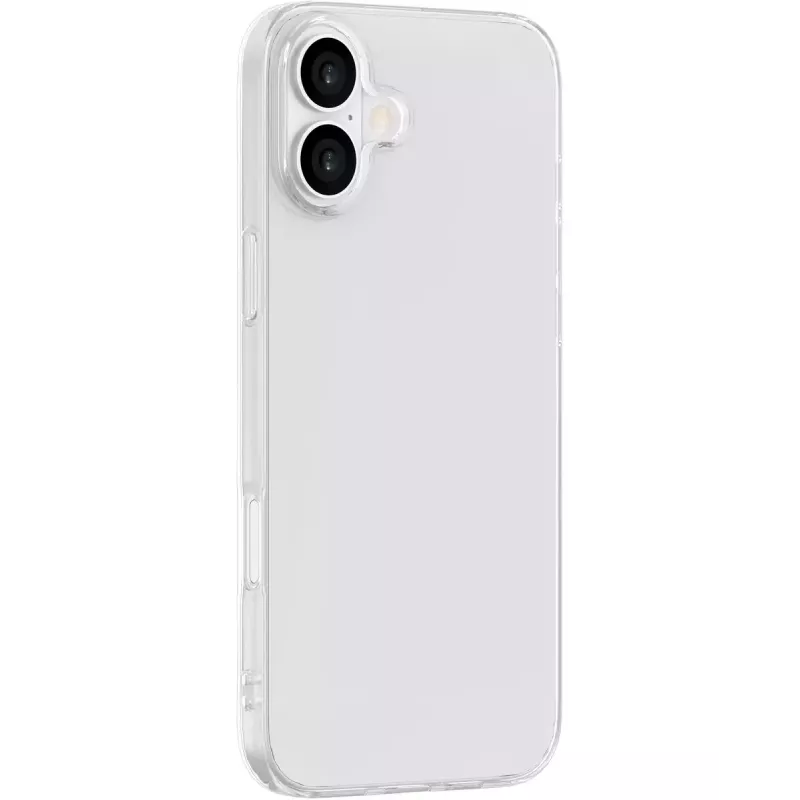 eSTUFF ES67100051 mobiliojo telefono dėklas 17 cm (6,7 col.) Dangtelis Skaidrus