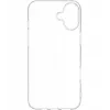 eSTUFF ES67100051 mobiliojo telefono dėklas 17 cm (6,7 col.) Dangtelis Skaidrus