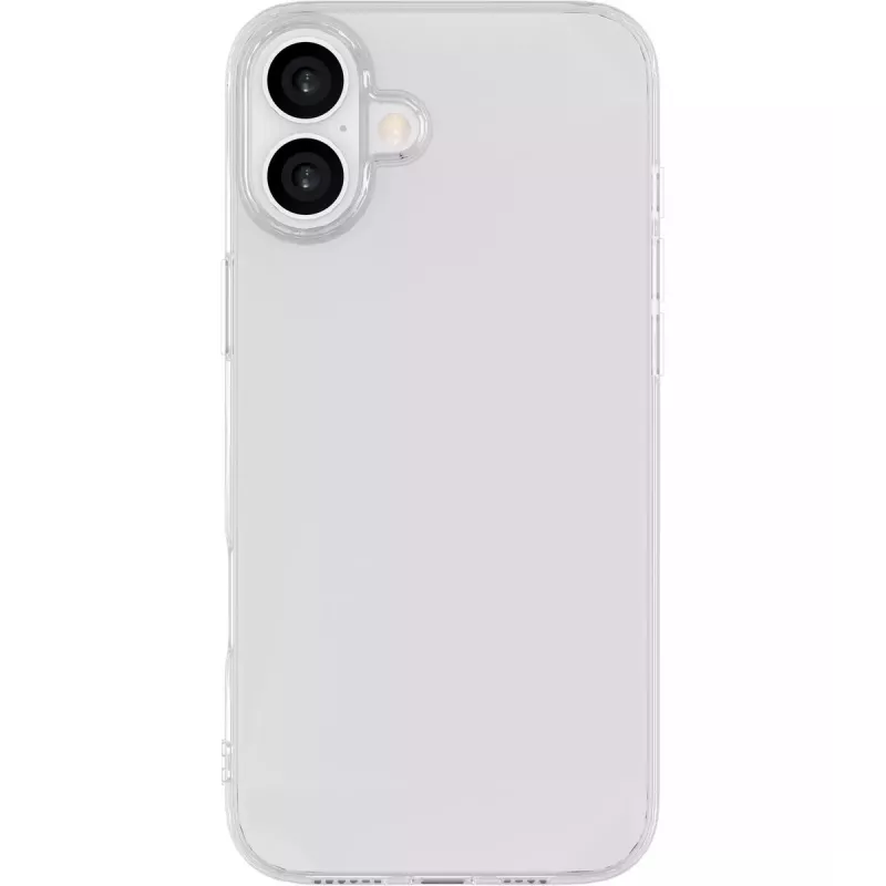 eSTUFF ES67100051 mobiliojo telefono dėklas 17 cm (6,7 col.) Dangtelis Skaidrus