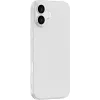 eSTUFF ES67100051-BULK mobiliojo telefono dėklas 16 cm (6,3 colio) Užvalkalas Skaidrus
