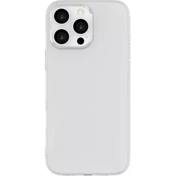 eSTUFF ES67100052 mobiliojo telefono dėklas 16 cm (6,3 colio) Užvalkalas Skaidrus