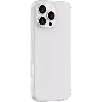 eSTUFF ES67100052 mobiliojo telefono dėklas 16 cm (6,3 colio) Užvalkalas Skaidrus