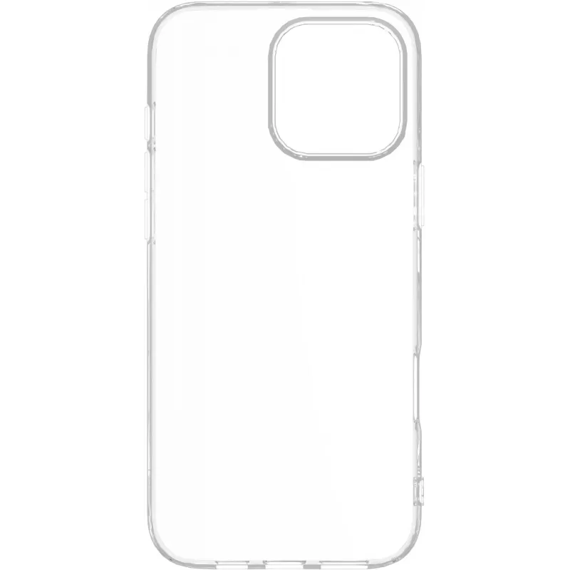 eSTUFF ES67100052-BULK mobiliojo telefono dėklas 17.5 cm (6.9 colių) Dėklas Skaidrus
