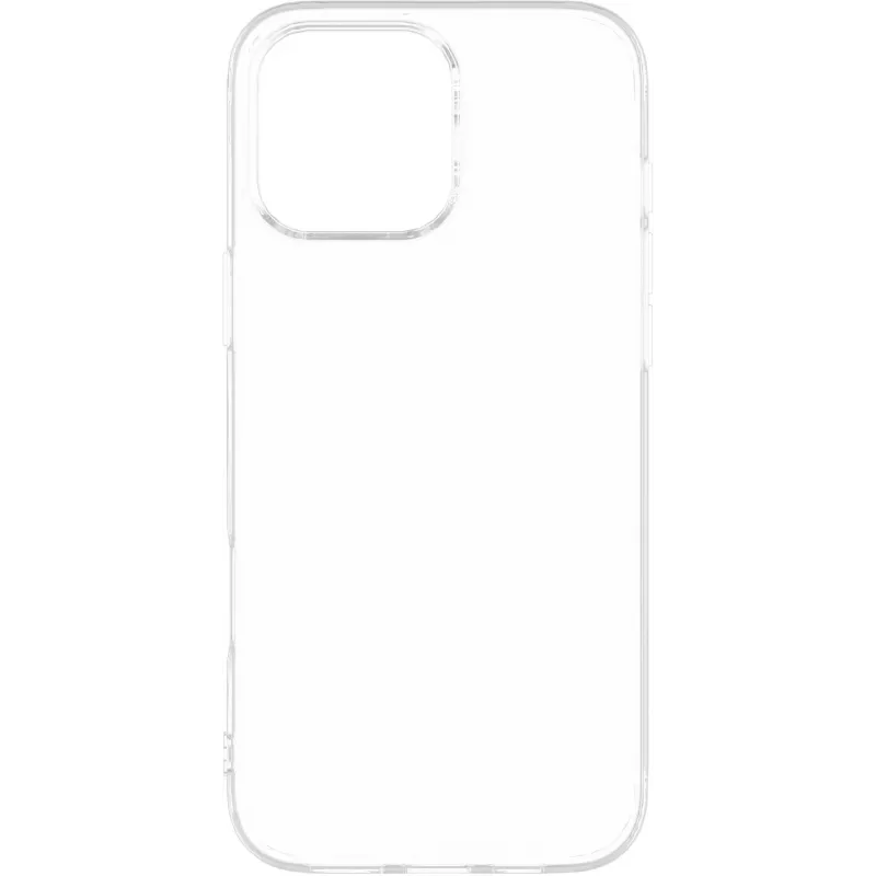 eSTUFF ES67100052-BULK mobiliojo telefono dėklas 17.5 cm (6.9 colių) Dėklas Skaidrus