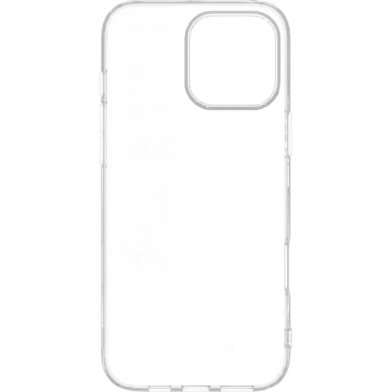 eSTUFF ES67100053 mobiliojo telefono dėklas 17,5 cm (6,9 col.) Dangtelis Skaidrus
