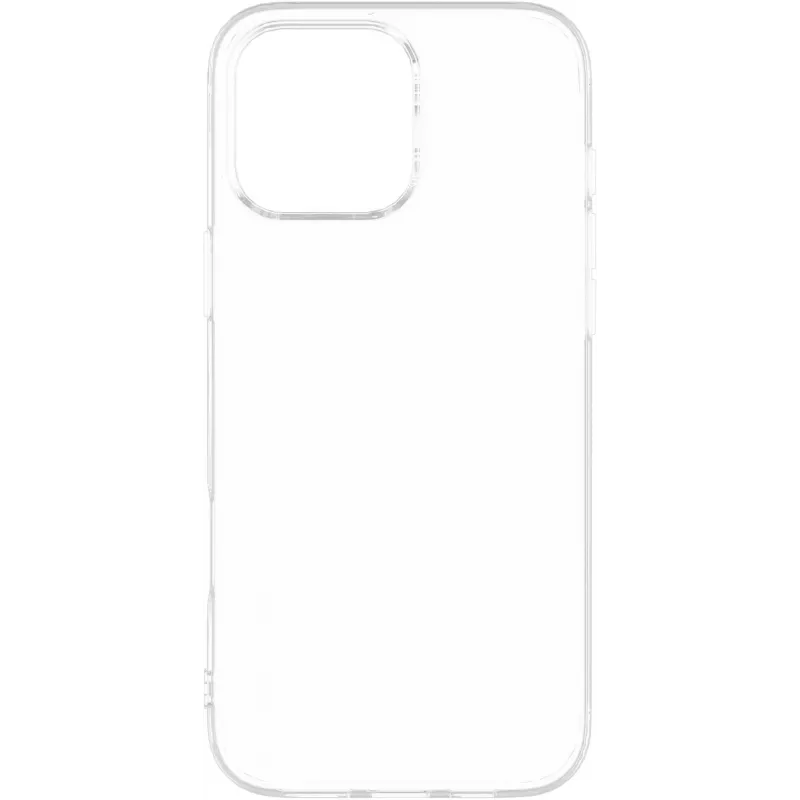 eSTUFF ES67100053 mobiliojo telefono dėklas 17,5 cm (6,9 col.) Dangtelis Skaidrus