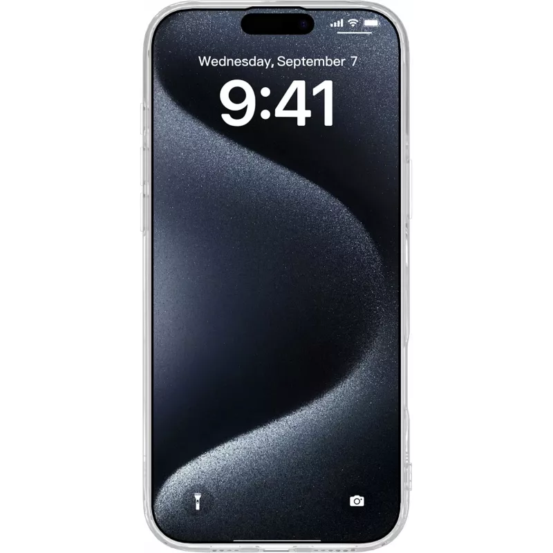 eSTUFF ES67100053 mobiliojo telefono dėklas 17,5 cm (6,9 col.) Dangtelis Skaidrus