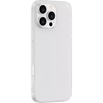 eSTUFF ES67100053-BULK mobiliojo telefono dėklas 15,5 cm (6,1 col.) Užvalkalas Skaidrus