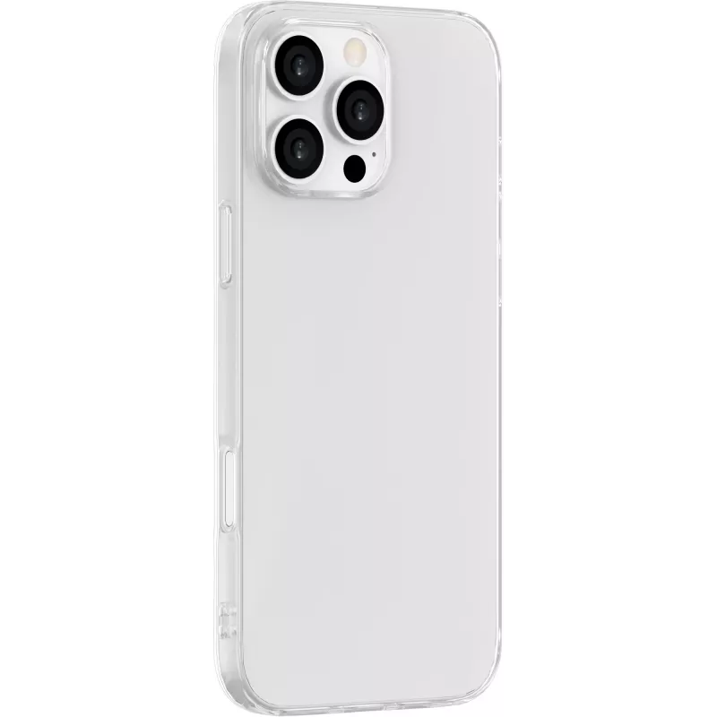 eSTUFF ES67100053-BULK mobiliojo telefono dėklas 15,5 cm (6,1 col.) Užvalkalas Skaidrus