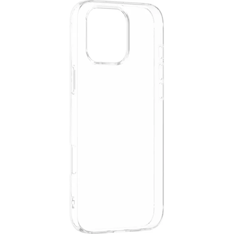 eSTUFF ES67100053-BULK mobiliojo telefono dėklas 15,5 cm (6,1 col.) Užvalkalas Skaidrus