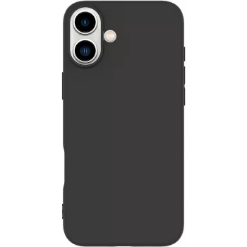 eSTUFF ES67101050 mobiliojo telefono dėklas 15,5 cm (6,1 colio) Dangtelis Juodas