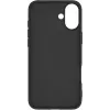 eSTUFF ES67101050 mobiliojo telefono dėklas 15,5 cm (6,1 colio) Dangtelis Juodas
