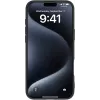 eSTUFF ES67101050 mobiliojo telefono dėklas 15,5 cm (6,1 colio) Dangtelis Juodas