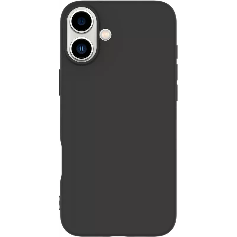 eSTUFF ES67101050-BULK mobiliojo telefono dėklas 15,5 cm (6,1 col.) Užvalkalas Juoda