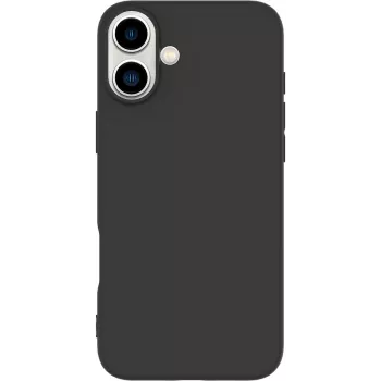 eSTUFF ES67101051 mobiliojo telefono dėklas 17 cm (6.7 col.) Dangtelis Juodas