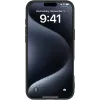 eSTUFF ES67101051 mobiliojo telefono dėklas 17 cm (6.7 col.) Dangtelis Juodas