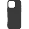 Dėklas eSTUFF ES67101, skirtas iPhone 16 Pro 6,3 colio, juodas