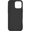 Dėklas eSTUFF ES67101, skirtas iPhone 16 Pro 6,3 colio, juodas