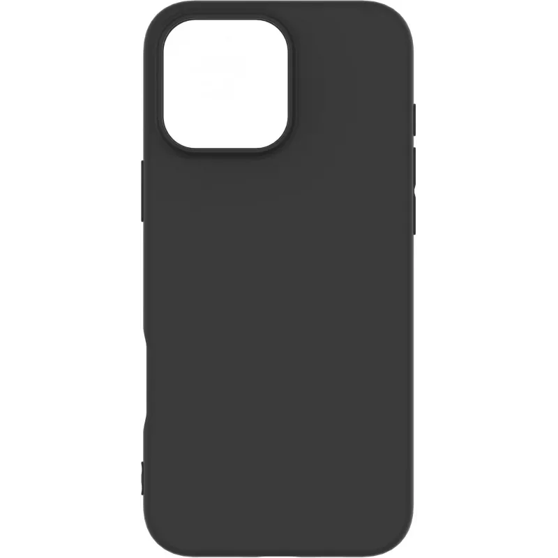 eSTUFF ES67101052-B mobiliojo telefono dėklas 16 cm (6,3 col.) Dangtelis Juodas